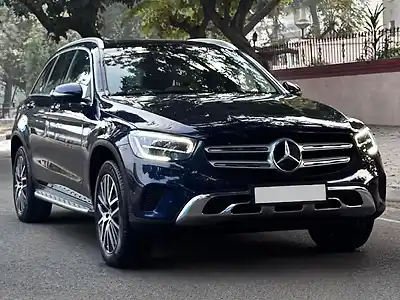 2021 मर्सिडीज़ बेंज़ GLC 200 प्रोग्रेसिव 1