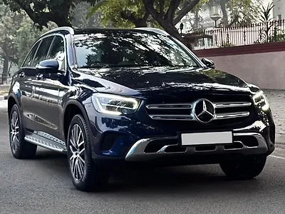 2021 Mercedes-Benz GLC 200 Progressive 1