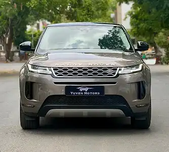 2020 लैंड रोवर रेंज रोवर इवोक एचएसई 1