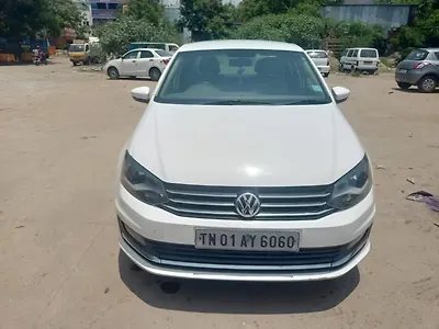 2015 Volkswagen Vento TSI 1