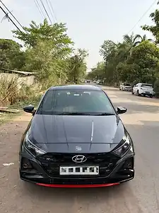 2021 Hyundai i20 N Line N8 1.0 Turbo iMT Dual Tone 1