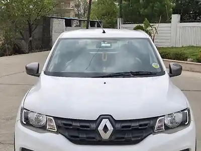 2017 रेनो क्विड 1.0 rxl एएमटी [2017-2019] 1