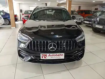 2022 मर्सिडीज़ बेंज़ एएमजी GLA 35 4मैटिक [2021-2023] 1