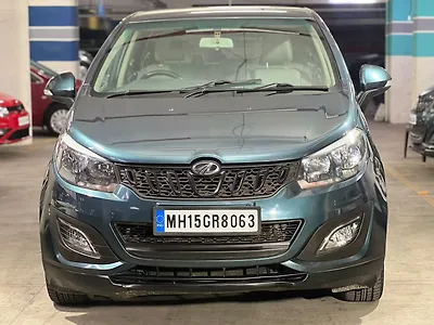 2019 Mahindra Marazzo M4 8 STR 1