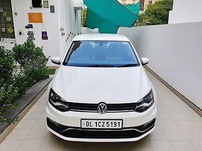 Second Hand Volkswagen Ameo Highline Plus 1.5L AT (D)16 Alloy in Gurgaon