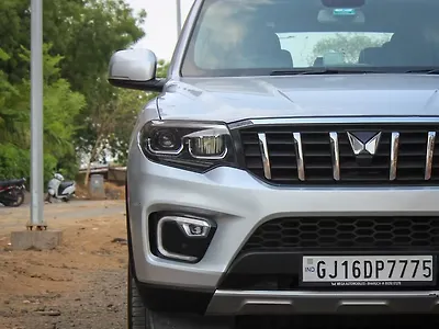 2024 Mahindra Scorpio N Z8 L Petrol AT 7 STR [2024-2025] 1