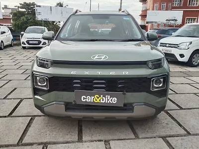 2025 Hyundai Exter SX (O) Connect 1.2 MT 1