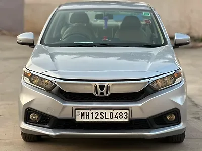 Second Hand Honda Amaze 1.2 S AT i-VTEC in Sangli
