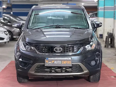 2017 Tata Hexa XM 4x2 7 STR 1