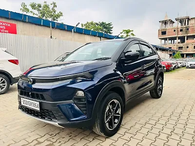 2025 Tata Nexon Creative Plus (S) Petrol 1.2L Turbo 6 Speed Manual 1 2025 Tata Nexon Creative Plus (S) Petrol 1.2L Turbo 6 Speed Manual 1