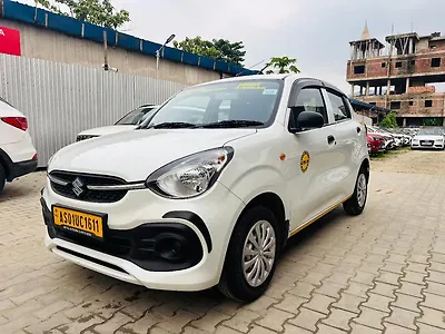 Second Hand Maruti Suzuki Celerio VXi Petrol Manual in Guwahati
