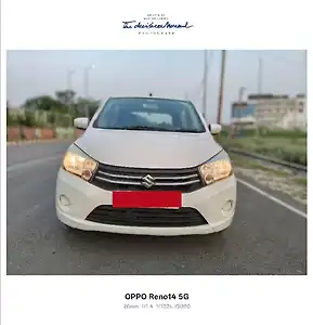 2016 Maruti Suzuki Celerio ZXi 1
