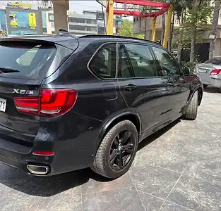 2018 BMW X5 xDrive 30d M Sport 1
