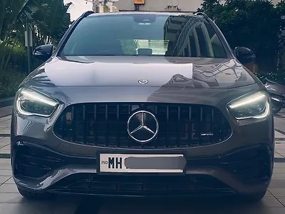 2022 Mercedes-Benz AMG GLA 35 4MATIC [2021-2023] 1