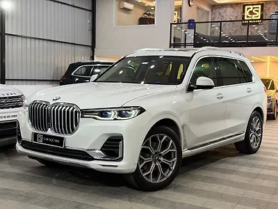 2021 BMW X7 xDrive30d DPE 1