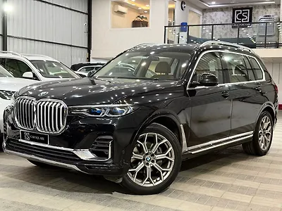 2019 BMW X7 xDrive30d DPE [2019-2020] 1