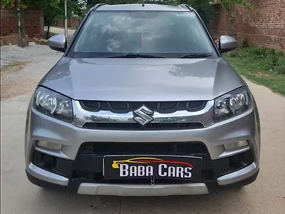 2018 Maruti Suzuki Vitara Brezza VDi 1