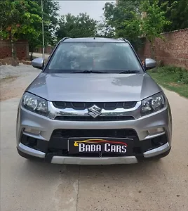 2018 Maruti Suzuki Vitara Brezza VDi 1 2018 Maruti Suzuki Vitara Brezza VDi 1