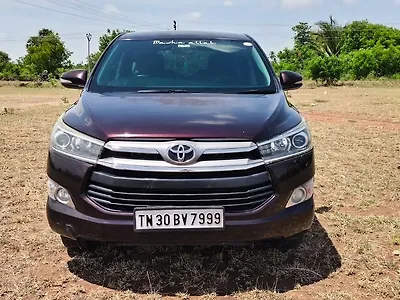 2017 Toyota Innova Crysta 2.4 VX 7 STR [2016-2020] 1