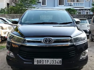 2018 Toyota Innova Crysta 2.4 Z 7 STR 1