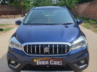 Second Hand Maruti Suzuki S-Cross Zeta 1.3 in Agra