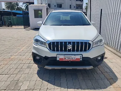 2022 Maruti Suzuki S-Cross Zeta 1