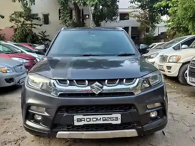 2018 मारुति सुज़ुकी विटारा ब्रेज़ा ज़ेडडीआई प्लस 1