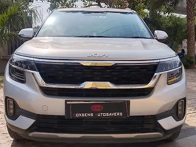 2023 Kia Seltos HTX 1.5 Petrol CVT [2023-2024] 1
