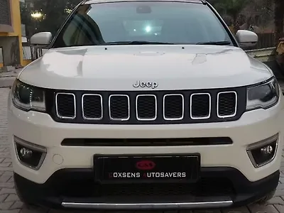 2020 Jeep Compass Limited Plus 2.0 Diesel 4x4 AT 1