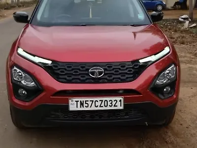 Second Hand Tata Harrier XZA Plus in Madurai