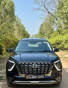 2022 Hyundai Alcazar Platinum (O) 7 Seater 1.5 Diesel AT 1 2022 Hyundai Alcazar Platinum (O) 7 Seater 1.5 Diesel AT 1