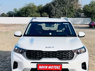2023 Kia Sonet HTE 1.2 1
