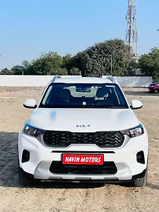 2023 Kia Sonet HTE 1.2 1 2023 Kia Sonet HTE 1.2 1