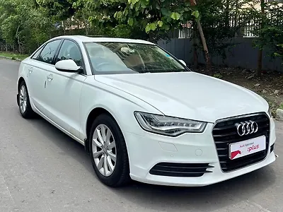 2014 Audi A6 2.0 TDI Technology Pack