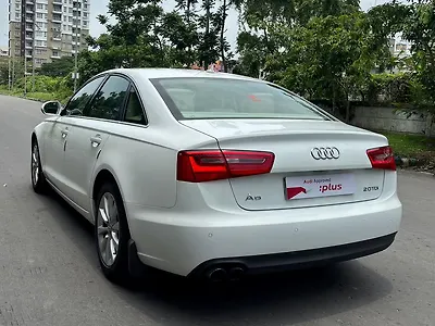 2014 Audi A6 2.0 TDI Technology Pack