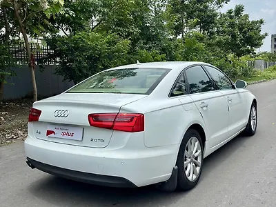 2014 Audi A6 2.0 TDI Technology Pack