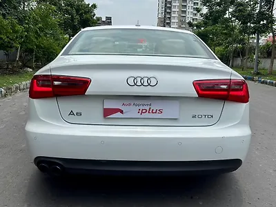 2014 Audi A6 2.0 TDI Technology Pack