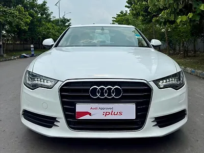 2014 Audi A6 2.0 TDI Technology Pack 1
