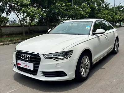 2014 Audi A6 2.0 TDI Technology Pack