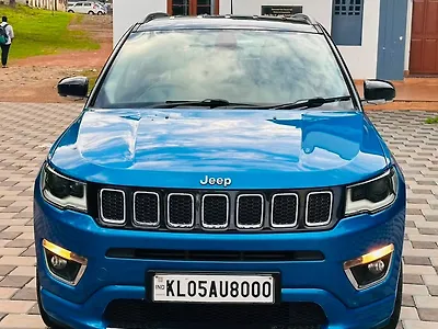 Second Hand Jeep Compass Limited 2.0 Diesel [2017-2020] in Kochi
