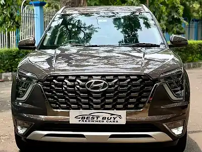 2022 हुंडई अल्काज़ार प्लेटिनम 7 STR 1.5 डीजल 1