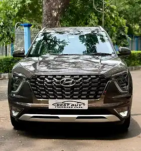 2022 हुंडई अल्काज़ार प्लेटिनम 7 STR 1.5 डीजल 1 2022 हुंडई अल्काज़ार प्लेटिनम 7 STR 1.5 डीजल 1