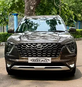 2022 Hyundai Alcazar Platinum 7 STR 1.5 Diesel 1 2022 Hyundai Alcazar Platinum 7 STR 1.5 Diesel 1