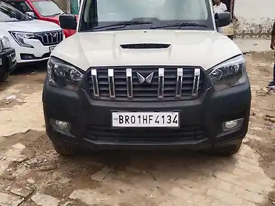 2023 महिंद्रा स्कॉर्पियो S Diesel Turbo Manual 7 STR 1