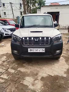 2023 Mahindra Scorpio S Diesel Turbo Manual 7 STR 1 2023 Mahindra Scorpio S Diesel Turbo Manual 7 STR 1