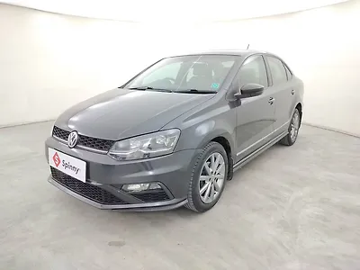 Second Hand Volkswagen Vento Highline Plus 1.0L TSI Automatic in Coimbatore
