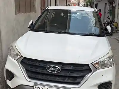 Second Hand हुंडई क्रेटा EX 1.4 CRDI in जालंधर