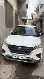 2019 Hyundai Creta EX 1.4 CRDi 1