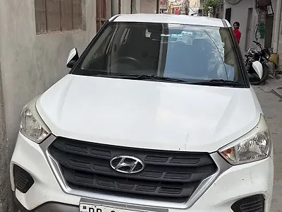 2019 Hyundai Creta EX 1.4 CRDi 1