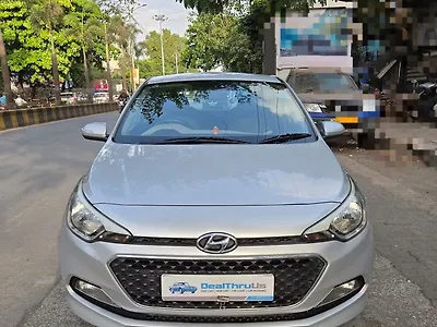 2017 Hyundai Elite i20 Asta 1.2 1